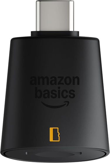 Amazon Basics microSD-Kartenleser, USB-C 3.00